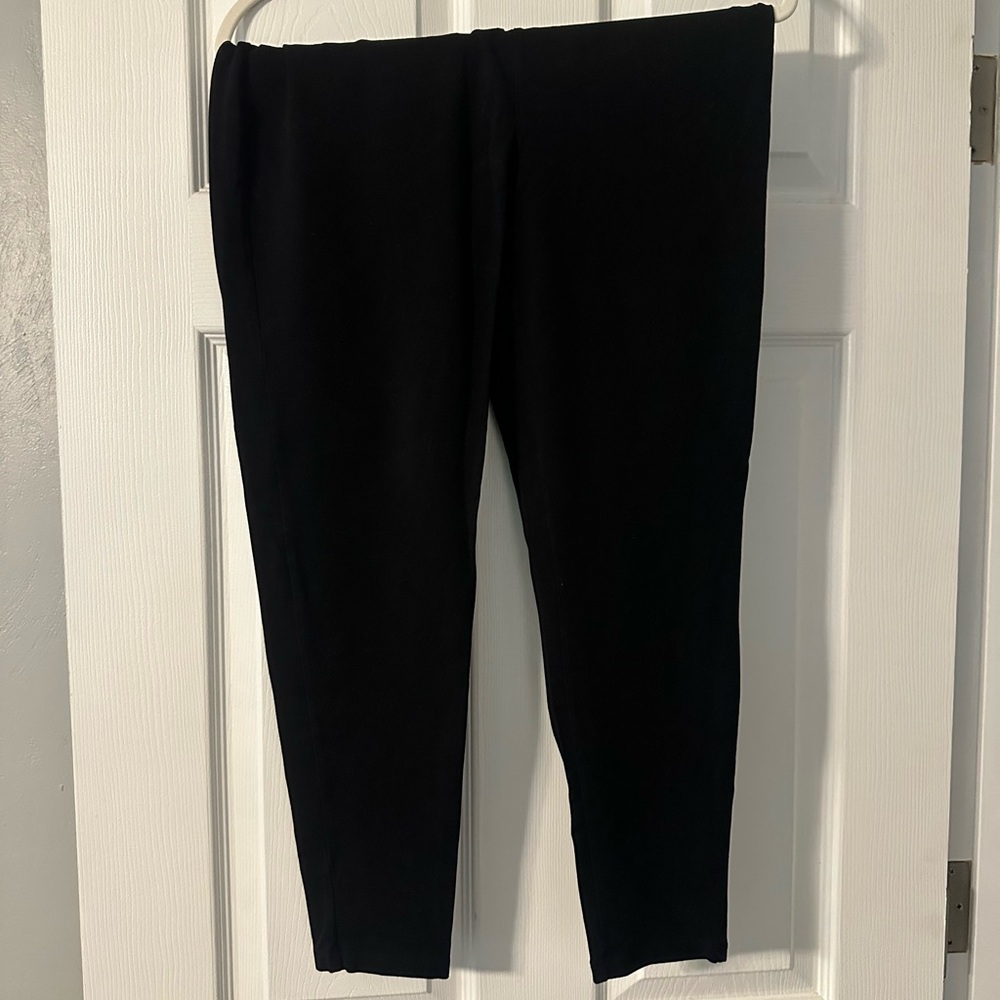 Express Black Legging